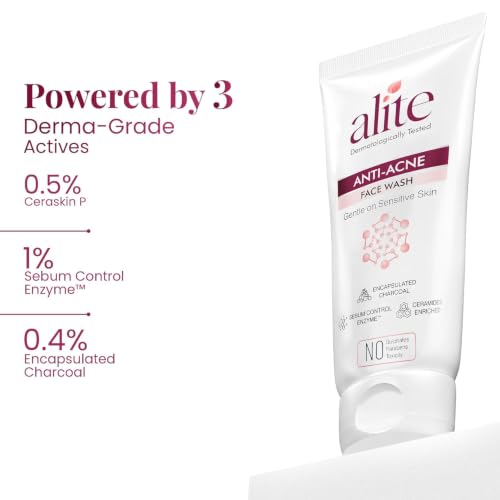 Image 4 of Generic Alite Anti-Acne Face Wash for Pimples, Excess Oil & Blackheads