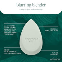 Thumbnail for Image 5 of EcoTools Blend + Blur Makeup Brush and Sponge Duo