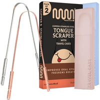 Thumbnail for Image 7 of Combo-2 for the product MasterMedi Tongue Scraper