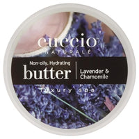 Thumbnail for Image 2 of Cuccio Naturale Butter Blends Lavender & Chamomile 8 Oz