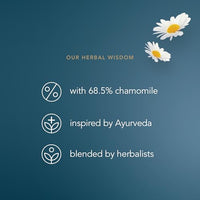 Thumbnail for Image 7 of Pukka Calming Chamomile Vanilla & Manuka Honey Herbal Tea Bags