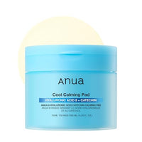 Thumbnail for Image 1 of Default Title for the product ANUA 8 Hyaluronic Acid Catechin Calming Pad, 110 Pads