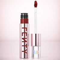 Thumbnail for Fenty Beauty by Rihanna Fenty Icon Velvet Liquid Lipstick Fiyaproof