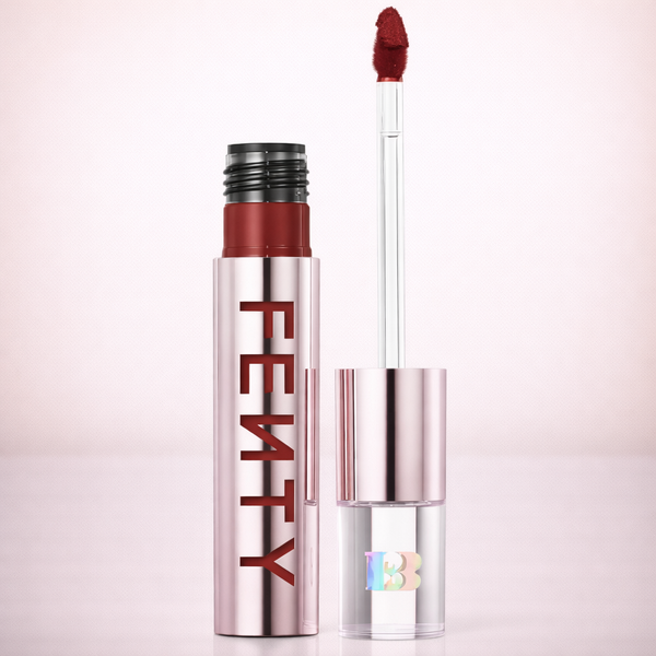 Fenty Beauty by Rihanna Fenty Icon Velvet Liquid Lipstick Fiyaproof