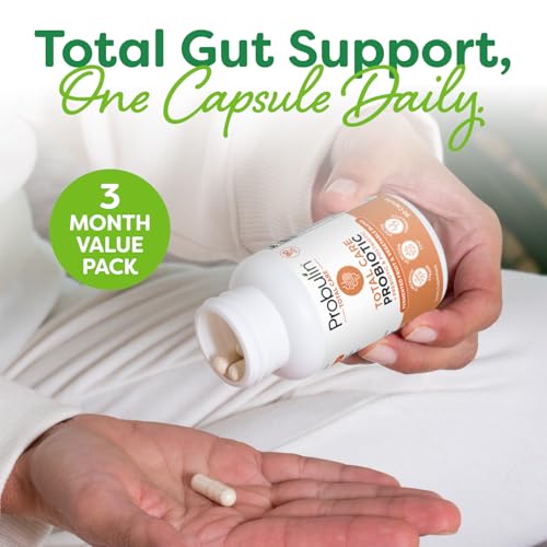 Image 6 of Probulin Total Care Probiotic Supplement