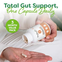 Thumbnail for Image 6 of Probulin Total Care Probiotic Supplement