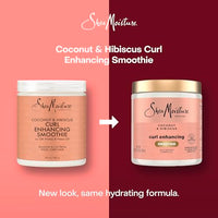 Thumbnail for Image 6 of Shea Moisture Curl Enhancing Smoothie Hair Cream