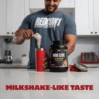 Thumbnail for Image 5 of REDCON1 MRE LITE Whole Food Protein Powder, Banana Nut Bread - Lactose Free & Sugar Free Meal Replacement with Animal Protein Blends - Easy to Digest Formula - Only 1g Carb per Serving (30 Servings)