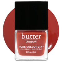 Thumbnail for Image 26 of Brick Lane for the product butter LONDON PC21X Nail Lacquer Polish