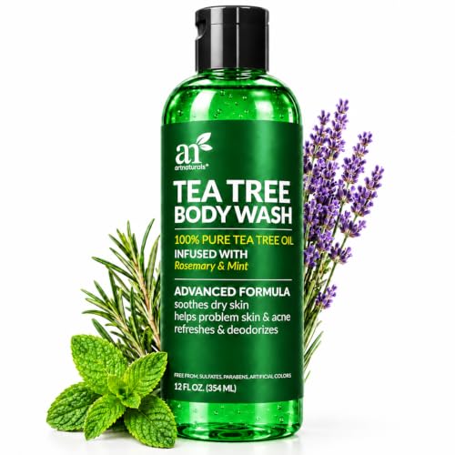 Image 1 of Default Title for the product Artnaturals Tea Tree Body Wash, 12 fl oz