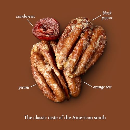 Image 4 of Sahale Snacks Valdosta Pecans Glazed Mix, 4 Ounces (Pack of 6)