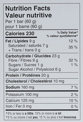 Image 7 of ONE Cinnamon Roll Protein Bars, 20g Protein, Gluten Free Snacks, 12 Count (2.12 oz) (Pack of 6)