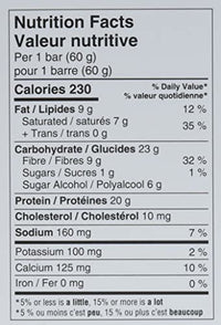 Thumbnail for Image 7 of ONE Cinnamon Roll Protein Bars, 20g Protein, Gluten Free Snacks, 12 Count (2.12 oz) (Pack of 6)