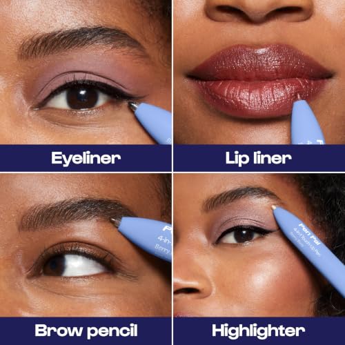 Image 2 of ALLEYOOP Pen Pal 4-in-1 Makeup Pen