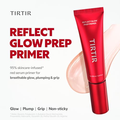 Image 3 of TIRTIR Reflect Glow Prep Primer 30ml
