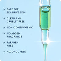 Thumbnail for Image 6 of Blume Meltdown Blue Tansy Face Oil 1 Fl oz