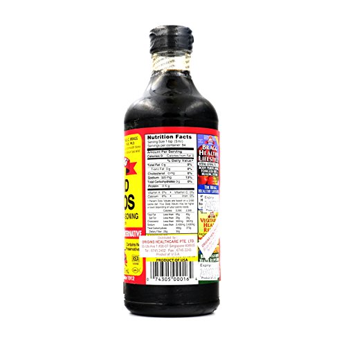 Image 6 of BRAGG Liquid Aminos