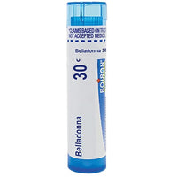 Thumbnail for Image 5 of Boiron Arnica Montana 30c Pack of 3 & Belladonna 30C Fever Medicine Homeopathic Pellets