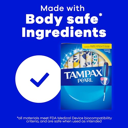 Image 8 of Tampax Pearl Tampons