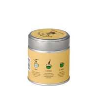 Thumbnail for Image 2 of Chamberlain Coffee Honey Ceremonial Grade Matcha Tin, 30 Servings
