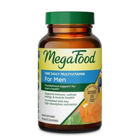 Thumbnail for Image 1 of Unflavored / 90 Count (Pack of 1) for the product MegaFood One Daily Multivitamin for Men with 21 Nutrients