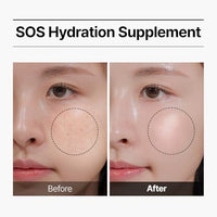Thumbnail for Image 3 of WELLAGE Real Hyaluronic Acid Hydrate One Day Kit Serum 2ea