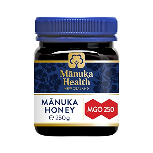 Image 3 of MGO 263+ / 8.8 Ounce (Pack of 1) for the product Manuka Health Manuka Honey