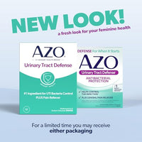Thumbnail for Image 3 of AZO Urinary Tract Defense Antibacterial Protection, 48 Tablets