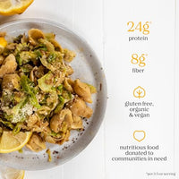 Thumbnail for Image 4 of Chickapea Organic Chickpea Pasta - Shells - 8 oz (Pack of 6)