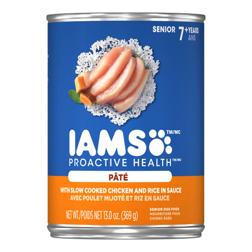 Chicken Iams Proactive Health Senior Dog Food Iams Chicken Dog