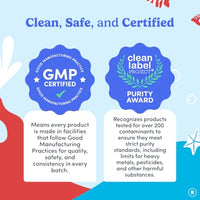 Thumbnail for Image 6 of FIRST DAY Probiotic for Teens Ages 13-18, 3-in-1 Gummies, 60ct
