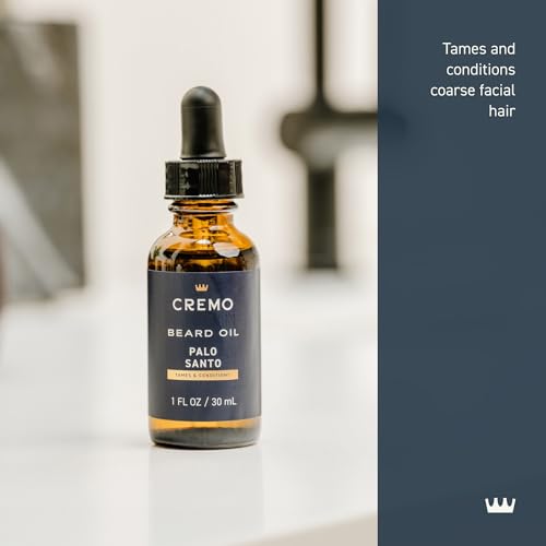 Image 7 of Cremo Beard Oil for Men