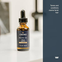 Thumbnail for Image 7 of Cremo Beard Oil for Men