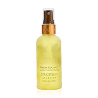 Thumbnail for Image 1 of Default Title for the product SPA CEYLON VIRGIN COCONUT Facial Cleansing Oil 150 ml