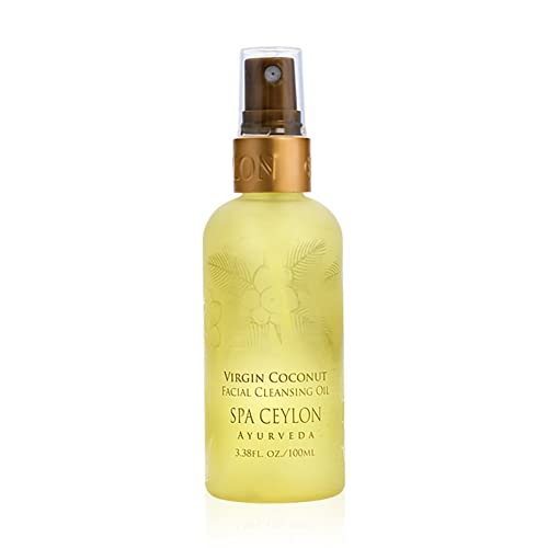 Image 1 of Default Title for the product SPA CEYLON VIRGIN COCONUT Facial Cleansing Oil 150 ml