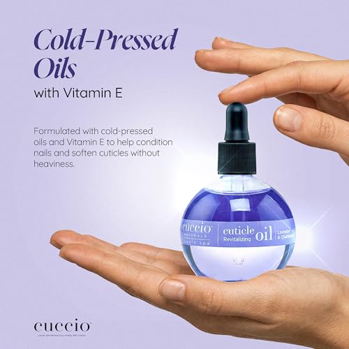 Image 18 of Cuccio Naturale Revitalizing Cuticle Oil