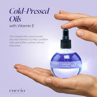 Thumbnail for Image 18 of Cuccio Naturale Revitalizing Cuticle Oil