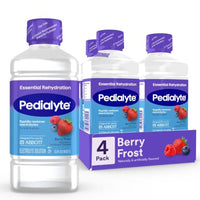 Thumbnail for Image 3 of Iced Berry / 33.8 Fl Oz (Pack of 4) for the product Pedialyte Electrolyte Drink