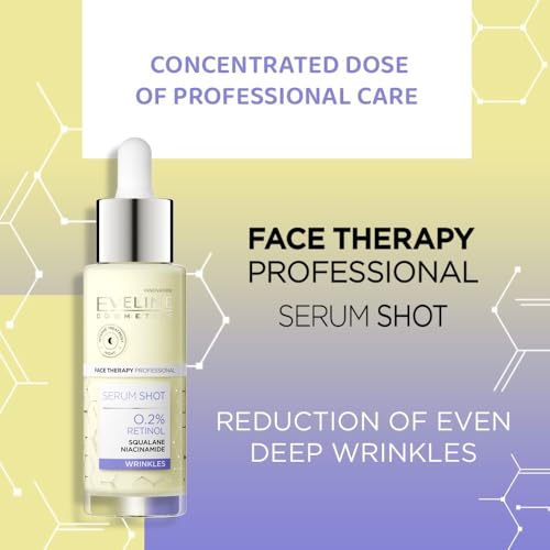 Image 3 of EVELINE COSMETICS Serum Shot Retinol 30ml