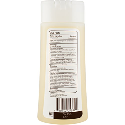 Image 5 of Phisoderm Anti-Blemish Body Wash, 10-Ounce