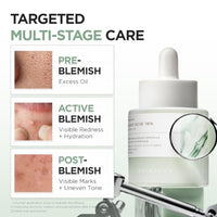 Thumbnail for Image 3 of SKIN1004 Azelaic Acid 10% Ampoule, Korean Facial Centella Serum,1.01 fl.oz