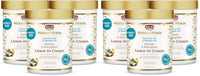 Thumbnail for Image 5 of Coconut / 18 Ounce (Pack of 6) for the product African Pride Moisture Miracle Leave-In Cream