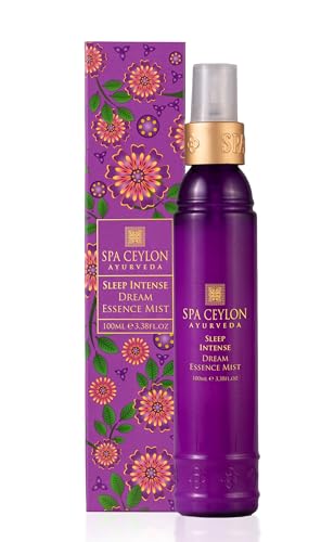 Image 1 of Default Title for the product SPA CEYLON Sleep Intense Dream Essence Mist 100ml