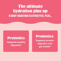 Thumbnail for Image 5 of Ultima Replenisher Gut Health Supplement, Raspberry Lemonade, 14 Stickpacks