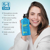 Thumbnail for Image 7 of Botanic Hearth Rosemary Shampoo Infused With Cica - 16 Fl oz