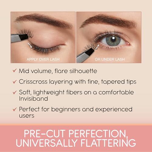 Image 4 of Ardell Naked Half Lashes 421