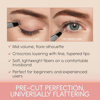 Thumbnail for Image 4 of Ardell Naked Half Lashes 421
