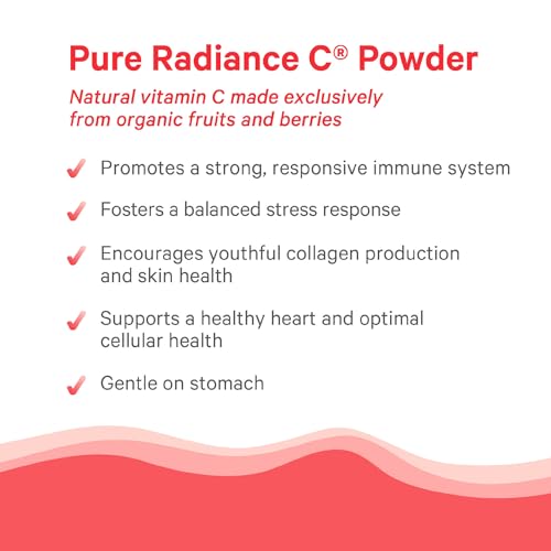 Image 5 of PURE SYNERGY Pure Radiance C Organic Vitamin C Capsules (90 Capsules)