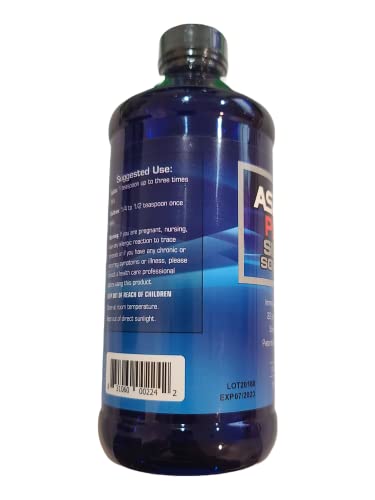 Image 5 of American Biotech Labs ASAP 22 Plus Silver Solution - 8 oz