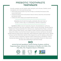 Thumbnail for Image 3 of Desert Essence Prebiotic Mint Toothpaste, Fluoride Free, 6.25 oz